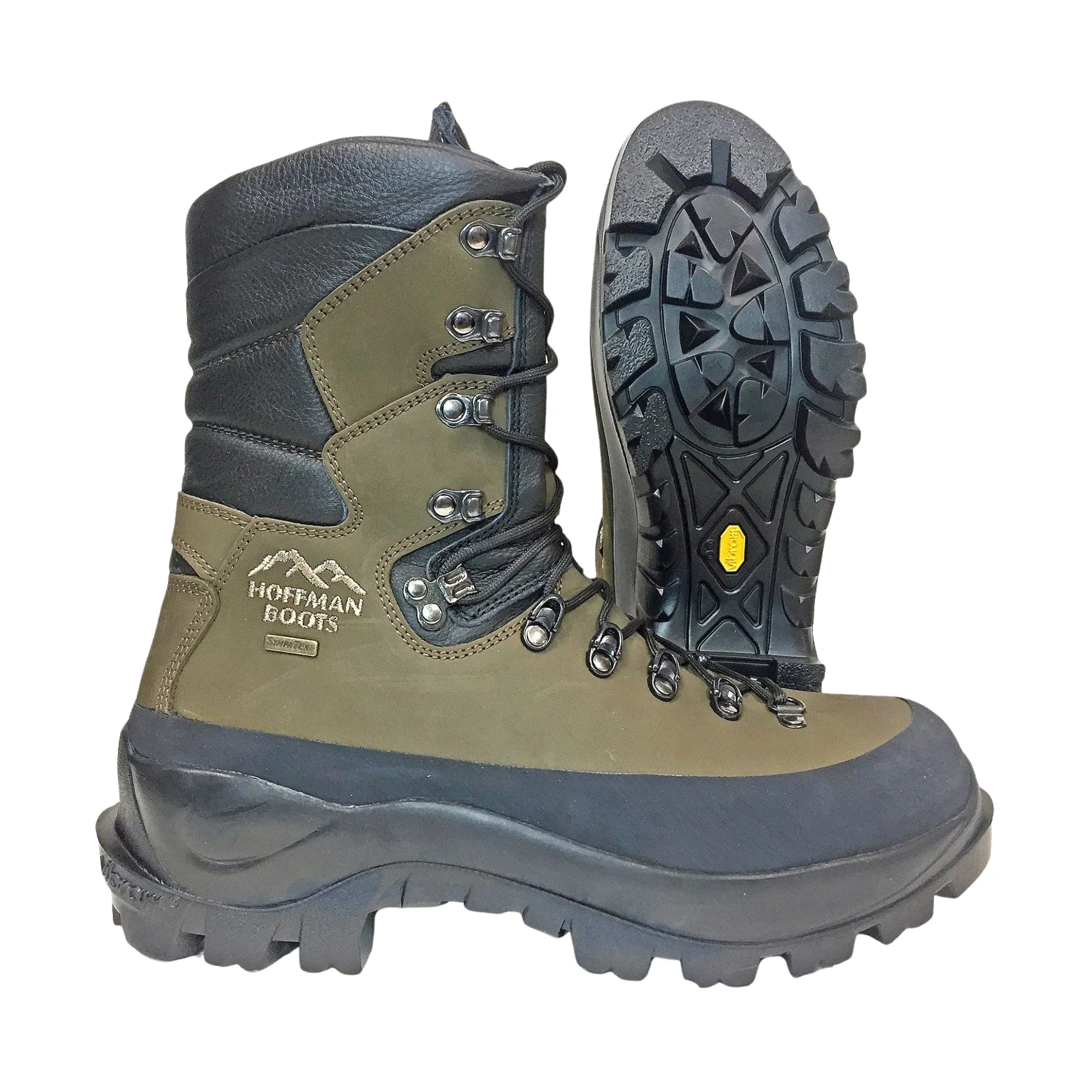 Hoffman Classic  Lineman Composite Toe 8" - Image 5