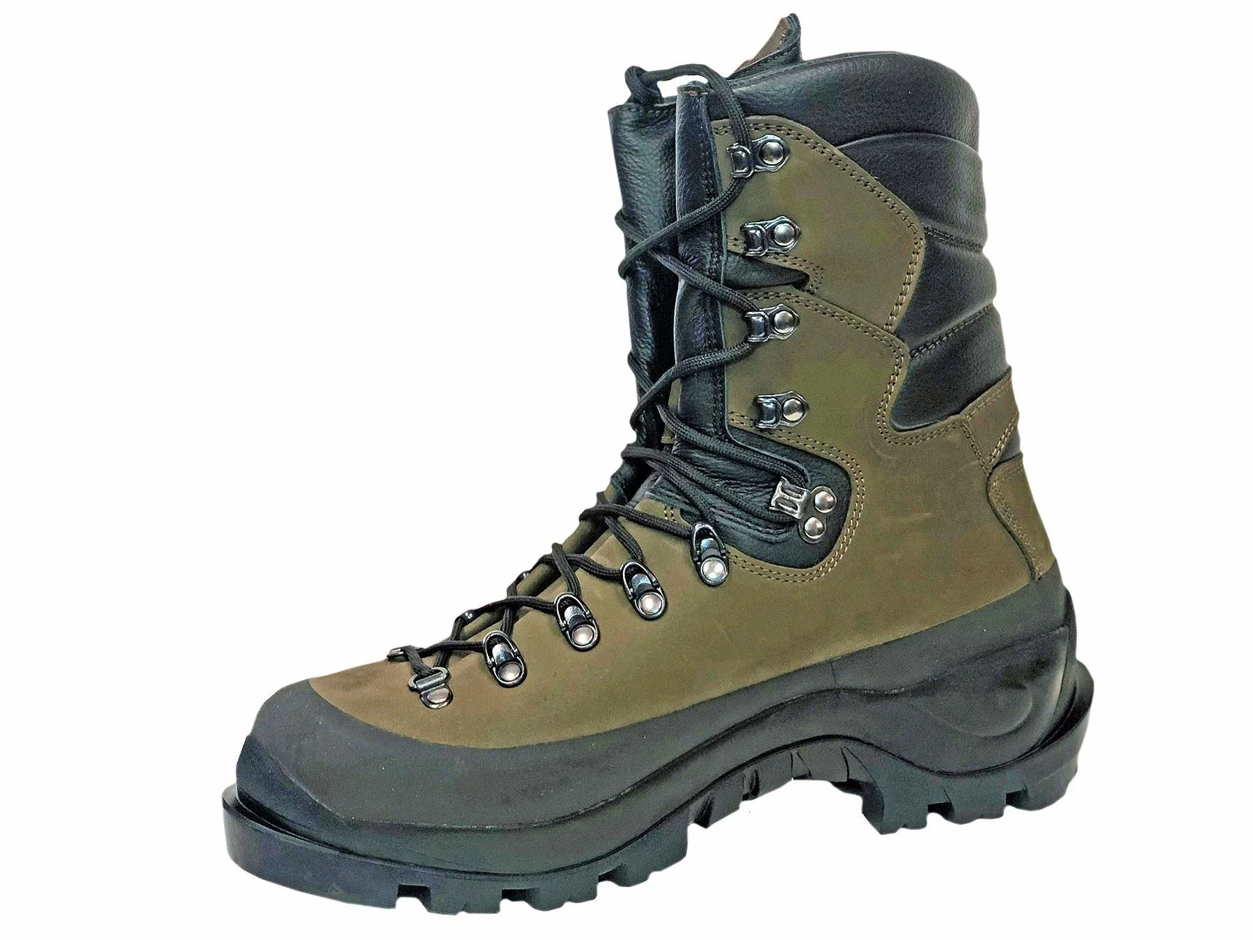 Hoffman Classic Lineman 8" Plain toe - Image 3