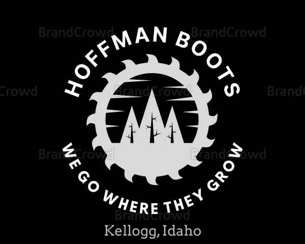 Hoffmans Go Where They Grow Shirt - Image 2