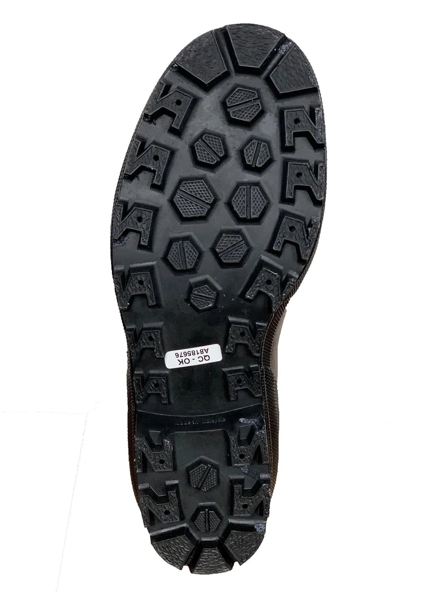Unlined Hoffman Pac Boot (Calk, Claw-Lug or Regular Sole) - Image 3